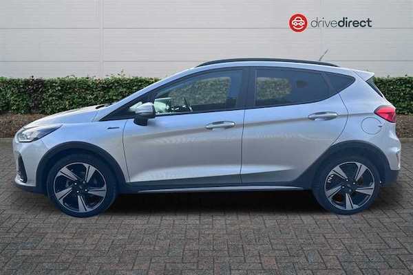 Used Ford Fiesta 2022 for sale - 75591359: Photo 6