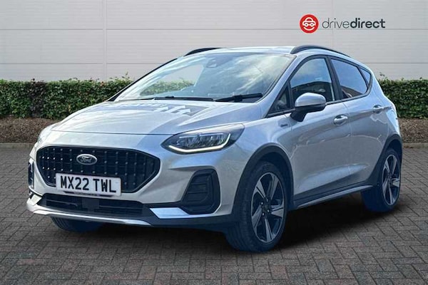 Used Ford Fiesta 2022 for sale - 75591359: Photo 7
