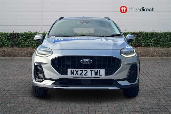 Used Ford Fiesta 2022 for sale - 75591359: Photo 8