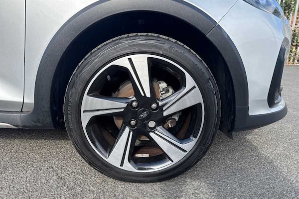 Used Ford Fiesta 2022 for sale - 75591359: Photo 9