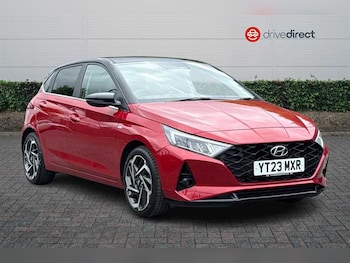 Used Hyundai i20 2023 for sale - 78731423: Photo