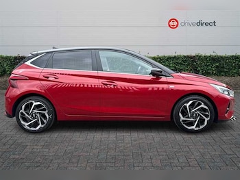 Used Hyundai i20 2023 for sale - 78731423: Photo