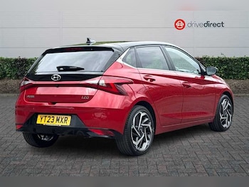 Used Hyundai i20 2023 for sale - 78731423: Photo