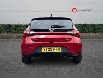 Used Hyundai i20 2023 for sale - 78731423: Photo