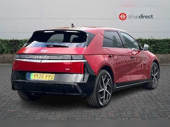 Used Hyundai IONIQ 5 2025 for sale - 78295314: Photo