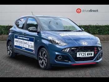 Used Hyundai i10 2025 for sale - 75313015: Photo
