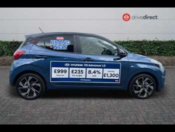 Used Hyundai i10 2025 for sale - 75313015: Photo