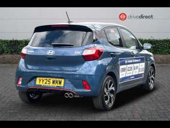 Used Hyundai i10 2025 for sale - 75313015: Photo