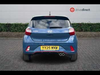 Used Hyundai i10 2025 for sale - 75313015: Photo