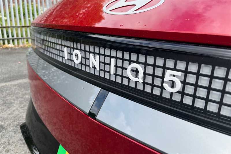 Used Hyundai IONIQ 5 2025 for sale - 77317551: Photo 30