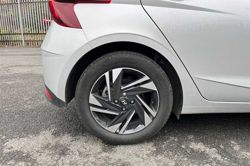 Used Hyundai i20 2022 for sale - 77309475: Photo 10