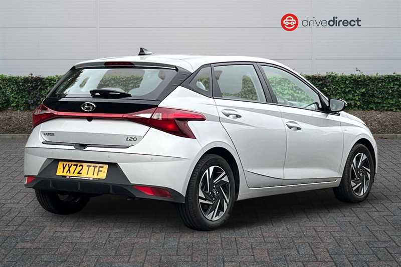 Used Hyundai i20 2022 for sale - 77309475: Photo 3