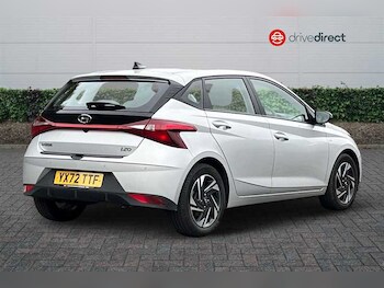 Used Hyundai i20 2022 for sale - 77309475: Photo