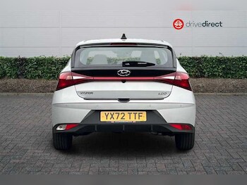 Used Hyundai i20 2022 for sale - 77309475: Photo