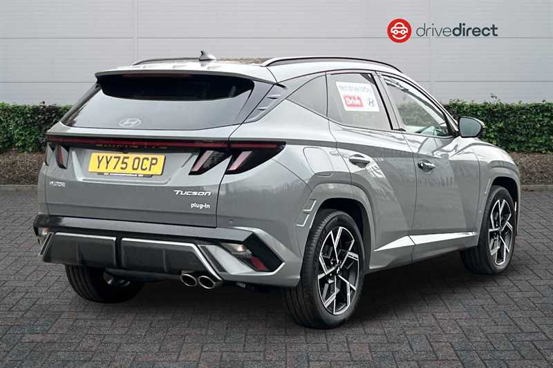 Used Hyundai TUCSON 2025 for sale - 78120162: Photo 3