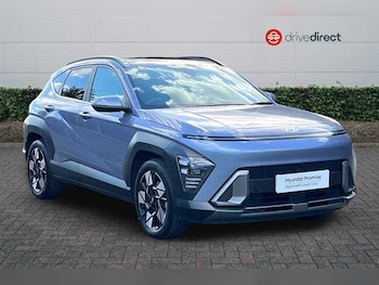 2024 - 1.6 h-GDi Ultimate SUV 5dr Petrol Hybrid DCT Euro 6 (s/s) (141 ps)