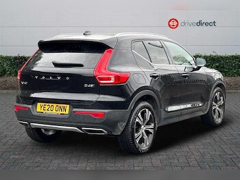 Used Volvo XC40 2020 for sale - 76789886: Photo