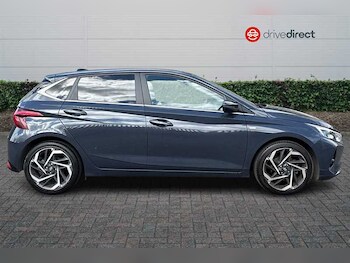 Used Hyundai i20 2023 for sale - 78731404: Photo