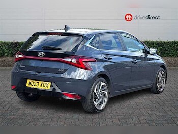 Used Hyundai i20 2023 for sale - 78731404: Photo