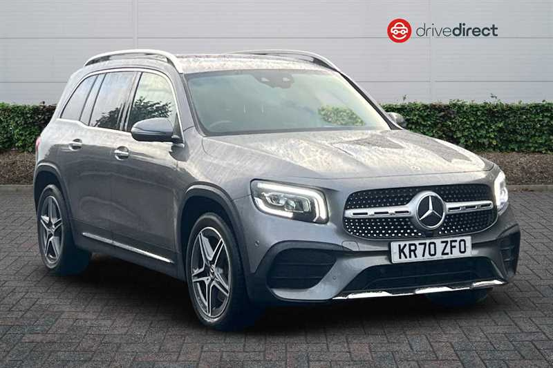 Used Mercedes-Benz GLB 2020 for sale - 77349447: Photo 1