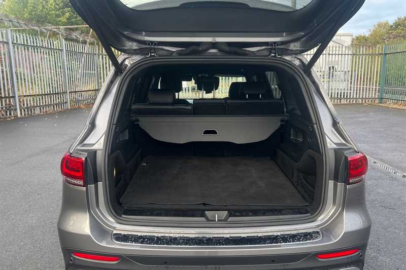 Used Mercedes-Benz GLB 2020 for sale - 77349447: Photo 25