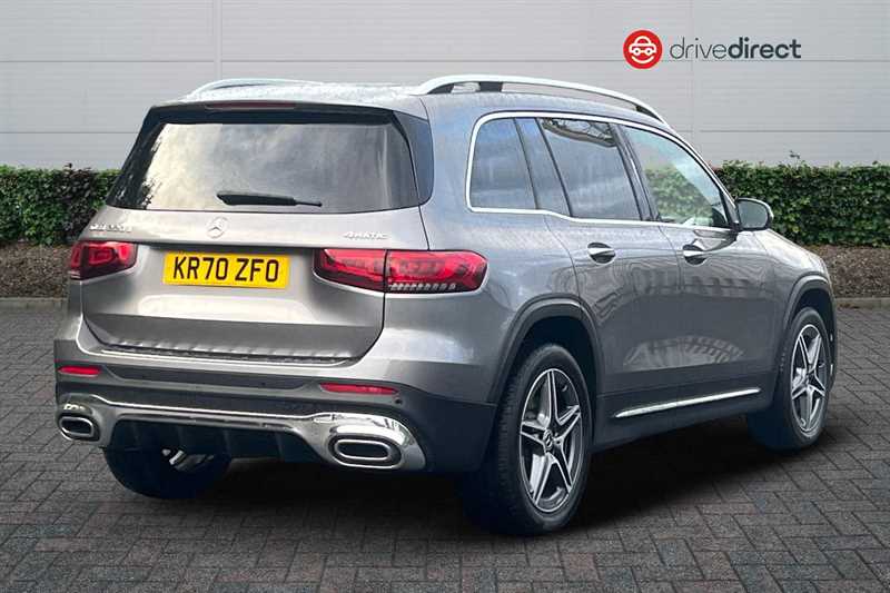 Used Mercedes-Benz GLB 2020 for sale - 77349447: Photo 3