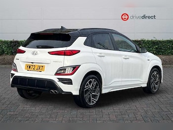 Used Hyundai KONA 2022 for sale - 78652280: Photo