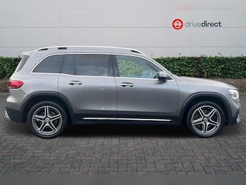 Used Mercedes-Benz GLB 2020 for sale - 76443495: Photo
