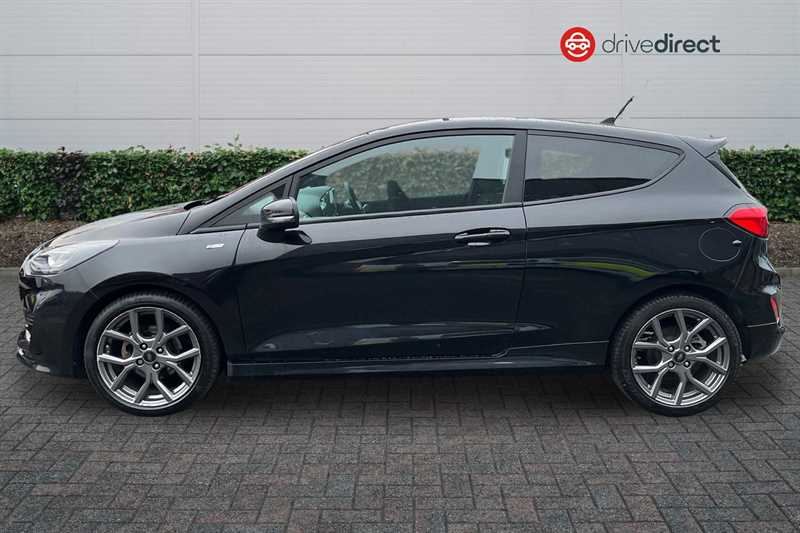 Used Ford Fiesta 2022 for sale - 76955677: Photo 6