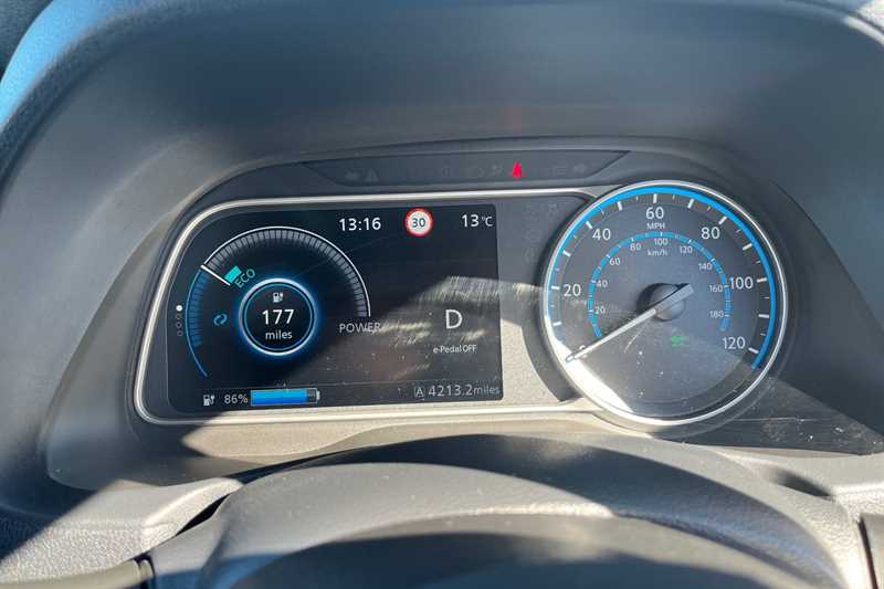 Vehicle 20