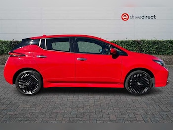 Used Nissan Leaf 2022 for sale - 75554830: Photo