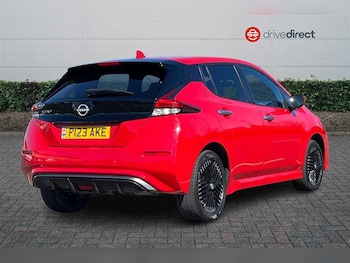 Used Nissan Leaf 2022 for sale - 75554830: Photo