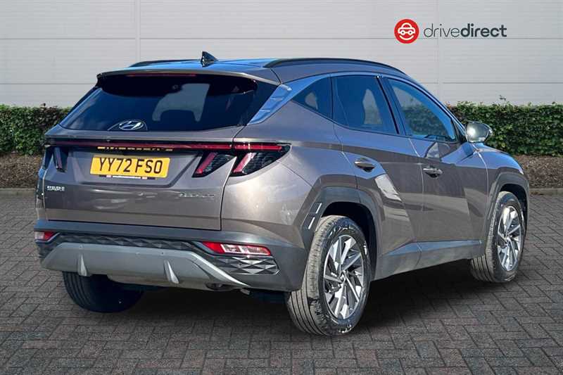 Used Hyundai TUCSON 2023 for sale - 77914911: Photo 3