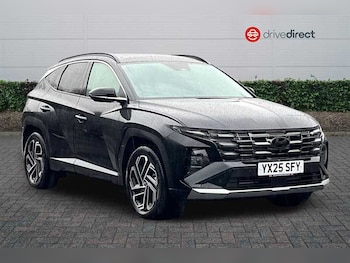 1.6 T-GDi Ultimate SUV 5dr Petrol Hybrid Auto Euro 6 (s/s) (215 ps)