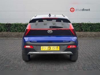 Used Hyundai BAYON 2023 for sale - 79416524: Photo