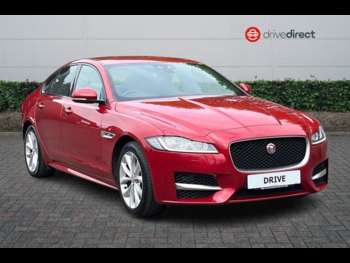 2017 - 2.0d [180] R-Sport 4dr Auto Saloon Automatic