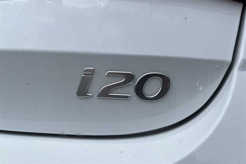 Used Hyundai i20 2025 for sale - 76944998: Photo 30