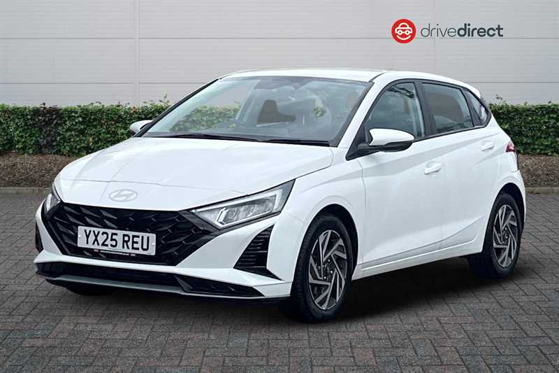 Used Hyundai i20 2025 for sale - 76944998: Photo 7