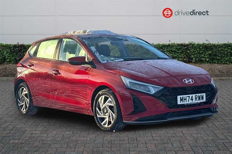 Used Hyundai i20 2025 for sale - 77362769: Photo 1