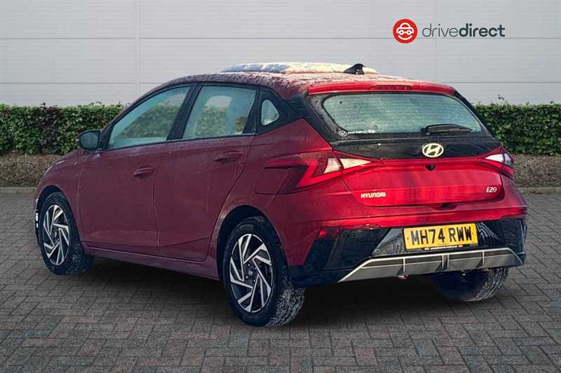 Used Hyundai i20 2025 for sale - 77362769: Photo 5