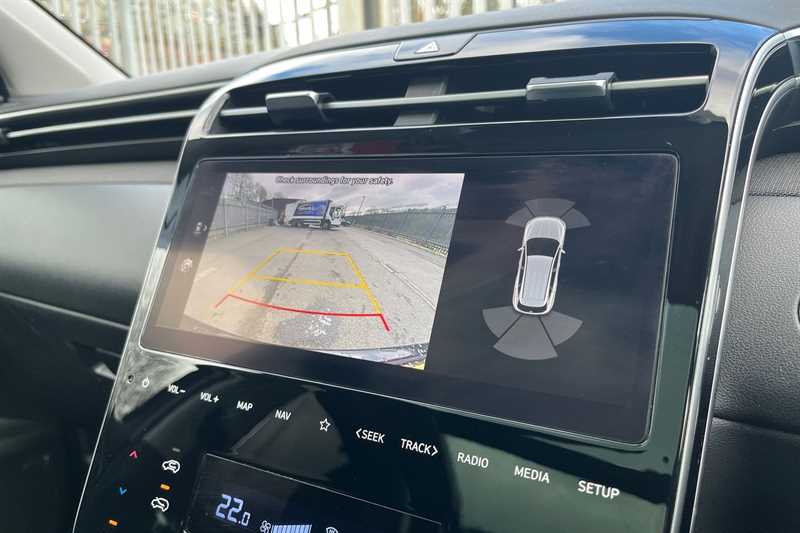 Used Hyundai TUCSON 2023 for sale - 77900287: Photo 19