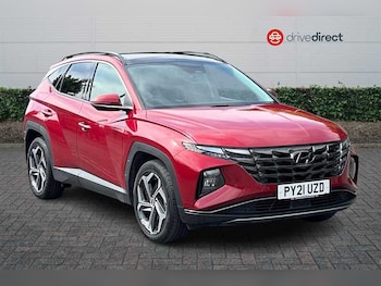 Used Hyundai TUCSON 2021 for sale - 79416650: Photo