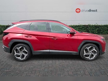 Used Hyundai TUCSON 2021 for sale - 79416650: Photo