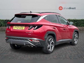 Used Hyundai TUCSON 2021 for sale - 79416650: Photo