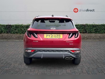 Used Hyundai TUCSON 2021 for sale - 79416650: Photo