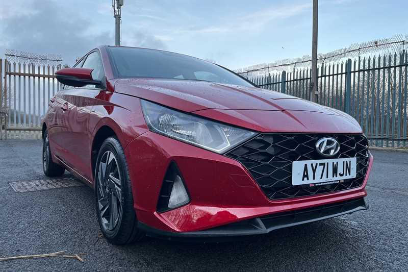 Used Hyundai i20 2021 for sale - 78075487: Photo 49