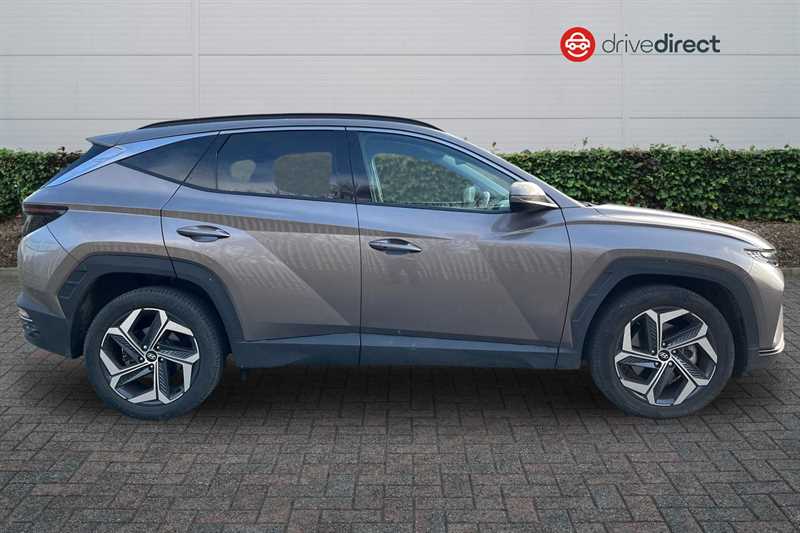 Used Hyundai TUCSON 2023 for sale - 77772967: Photo 2