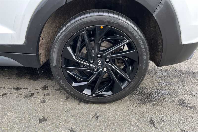 Used Hyundai TUCSON 2020 for sale - 78175394: Photo 12