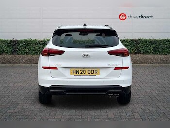 Used Hyundai TUCSON 2020 for sale - 78175394: Photo