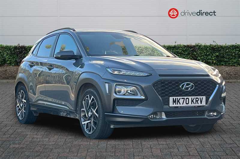 Used Hyundai KONA 2020 for sale - 76448042: Photo 1